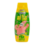 Sponge Bob Head To Toe Wash Pineapple 
