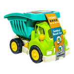 Toys Beach Truck & Bucket Sand Play Set