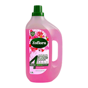 منظف الأرضيات المعقم من زوفلور برائحة إنشانتد روز  