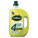 Zoflora Disinfectant Floor Cleaner Lemon Zing