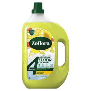 منظف الأرضيات المعقم من زوفلور برائحة ليمون زينغ  