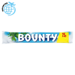 Bounty Coconut Milk Chocolate Duo Bar