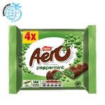 Nestle Aero Bubbly Peppermint Cocolate Bar Multipack