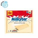 Nestle Milkybar White Chocolate Bar Multipack