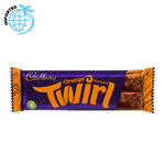 Cadbury Twirl Orange Chocolate Bar