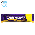 Cadbury Dairy Milk Caramel Chocolate Bar