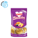 Vimto Mini Cakes