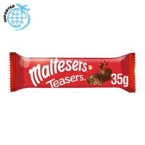 Maltesers Teaser Milk Chocolate Bar