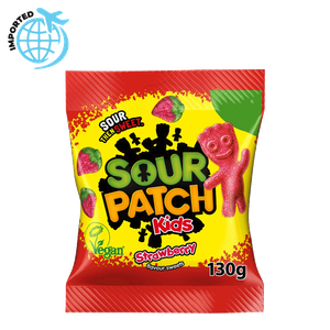 Sour Patch Kids Sweets Strawberry Flavour