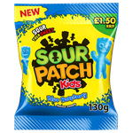 Sour Patch Kids Blue Raspberry Sweets Bag