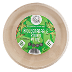 Weavers FZ TSW Eco Bagasse Round Plate