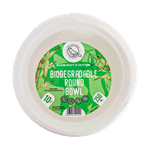 Weavers FZ TSW Eco Bagasse Round Bowl