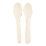 Weavers FZ TSW Eco Sugarcane Bagasse Spoon