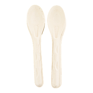 Weavers FZ TSW Eco Sugarcane Bagasse Spoon
