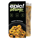 EPIC! Honey Mustard Shrimp
