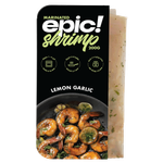 EPIC! Lemon Garlic Shrimp