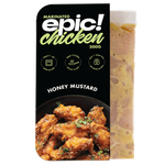 EPIC! Honey Mustard Chicken Breast