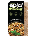 EPIC! Basil Balsamic Chicken Breast