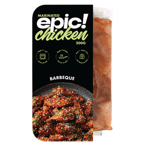 EPIC! Barbecue Chicken Breast