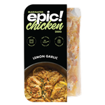 EPIC! Lemon Garlic Chicken Breast