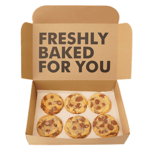 EPIC! Classic Chocolate Chip Cookies