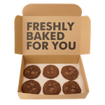 EPIC! Double Chocolate Cookies