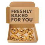 EPIC! Milk, Dark & White Chocolate Blend Cookies