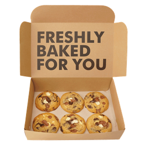 EPIC! Milk, Dark & White Chocolate Blend Cookies