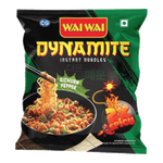 Wai Wai Dynamite Sichuan Pepper Noodles 