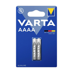 Varta Alkaline Special AAAA / LR61 BLI 2
