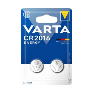 Varta Lithium Coin CR2016 T-BLI 2