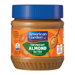 AG Almond Butter Natural Chunky 12X340G