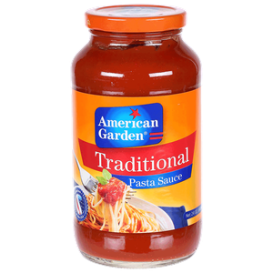 American Garden Pasta Sauce Traditional