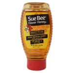 عسل كلوفر الطبيعي من سو بي