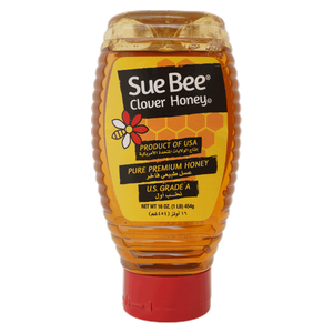 Sue Bee Natural Clover Honey