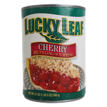 Lucky leaf Cherry Pie Filling 