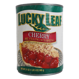 Lucky leaf Cherry Pie Filling 