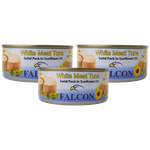 Falcon In Sunflower Oil Tuna