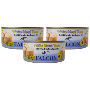 Falcon In Sunflower Oil Tuna