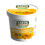 Earth Goods Gluten Free Crunchy Peanut Butter Porridge