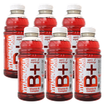 Vitamin Aqua Focus B+ Apple & Raspberry