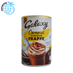 Galaxy Caramel Frappuccino 