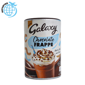 Galaxy Chocolate Frappuccino 