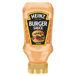Heinz Burger Sauce