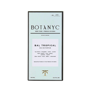 Botanyc Bal Tropical Perfume