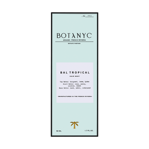 معطر شعر بوتانيك بال تروبيكال