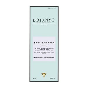 معطر شعر بوتانيك إكزوتيك جاردن