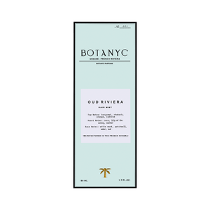 معطر شعر بوتانيك عود ريفييرا