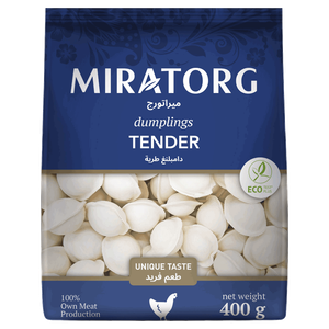 Miratorg Tender Chicken Dumplings