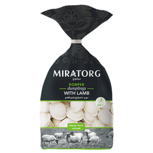 Miratorg Lamb Dumplings